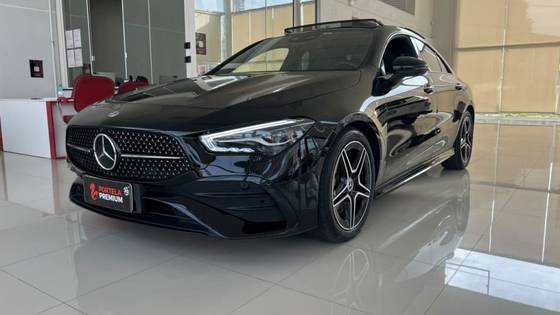 MERCEDES-BENZ CLA 200 1.3 MHEV 7G-DCT MERCEDES-BENZ CLA 200 1.3 MHEV 7G-DCT